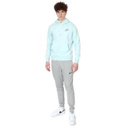 M Nsw Revival Flc Po Hoodie C Erkek Yeşil Günlük Stil Sweatshirt DM5624-379