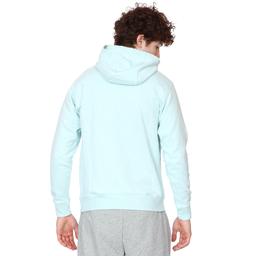 M Nsw Revival Flc Po Hoodie C Erkek Yeşil Günlük Stil Sweatshirt DM5624-379