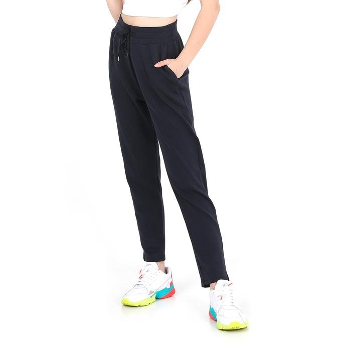 Sports&Loungewear Chic Kadın Mavi Günlük Stil Eşofman Altı WJFJG03-CHIC-LACIVERT 1375867