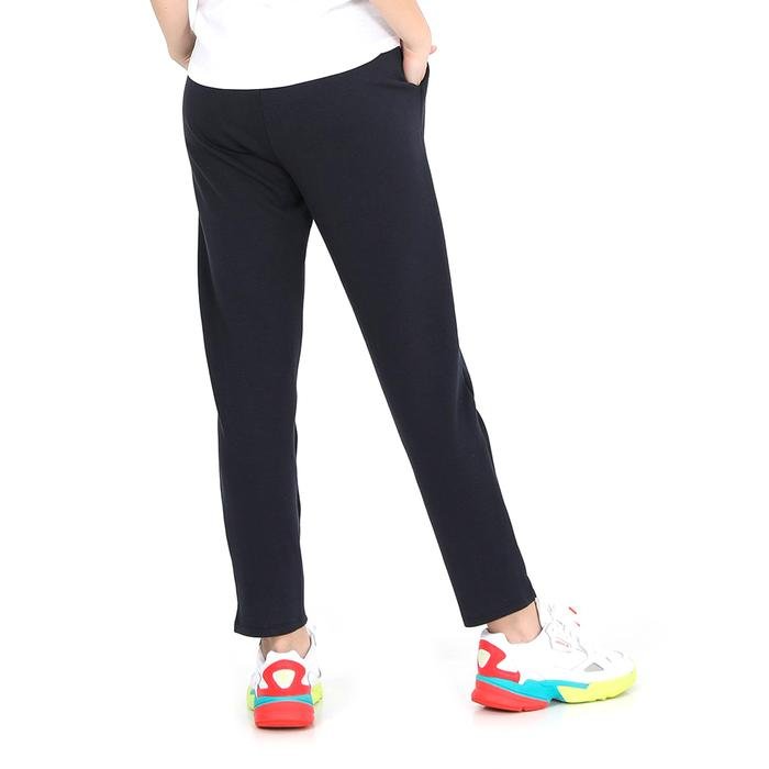 Sports&Loungewear Chic Kadın Mavi Günlük Stil Eşofman Altı WJFJG03-CHIC-LACIVERT 1375866
