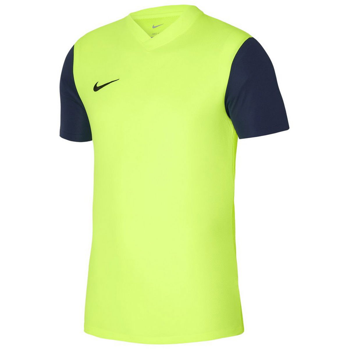 Dri-Fit Tiempo Prem II Çocuk Sarı Futbol Tişört DH8389-702