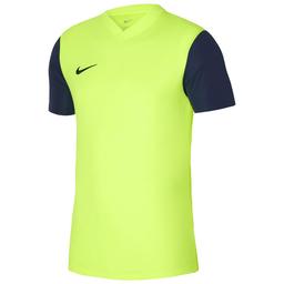 Dri-Fit Tiempo Prem II Çocuk Sarı Futbol Tişört DH8389-702
