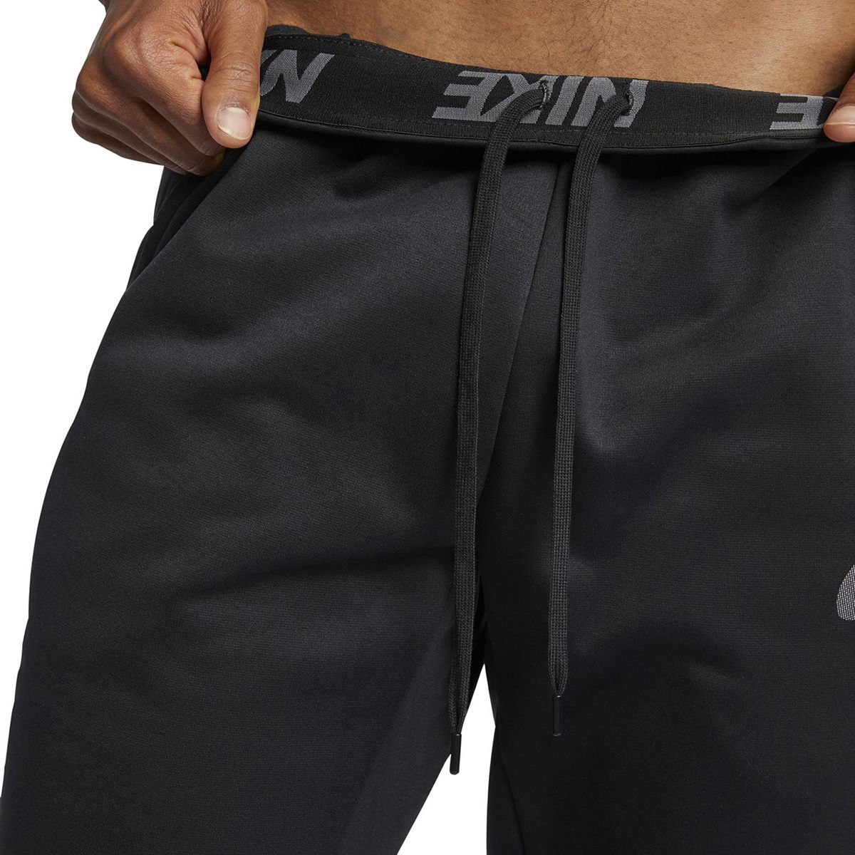 M Nk Tf Pant Taper Erkek Siyah Antrenman Eşofman Altı 932255-010