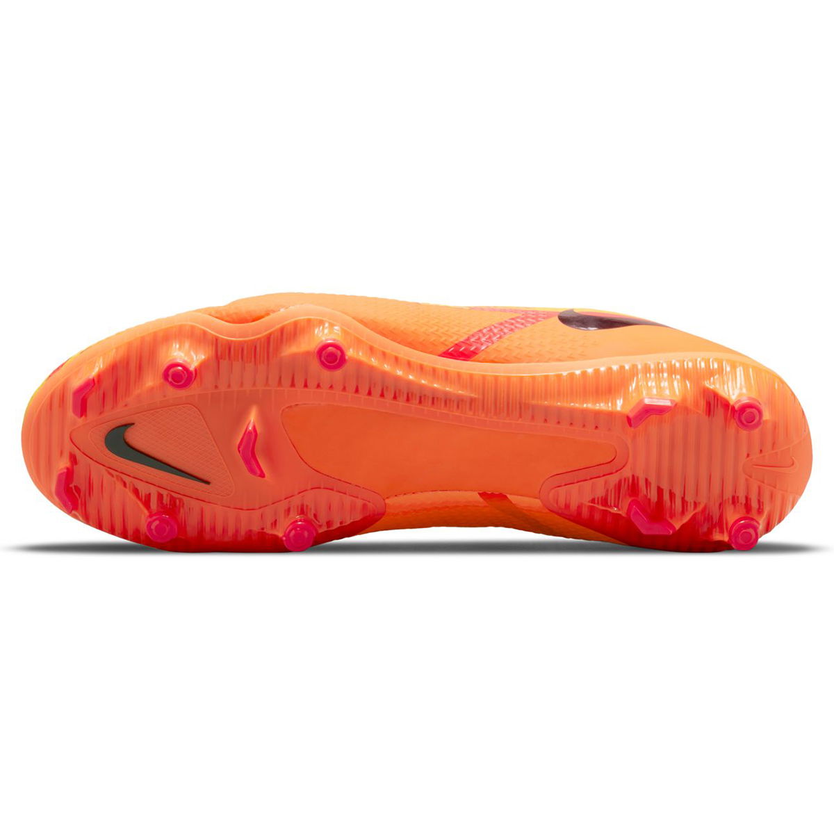 Phantom Gt2 Academy Df Fg/Mg Erkek Turuncu Futbol Krampon DC0797-808