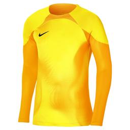 Y Gardien IV Dri-Fit Adv Çocuk Sarı Uzun Kollu Spor T-Shirt DH8346-719