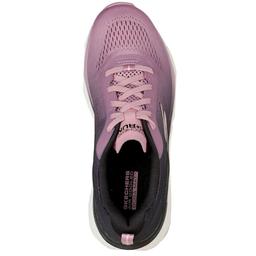 Max Cushioning Elite Kadın Siyah Koşu Ayakkabısı 128262 BKMV