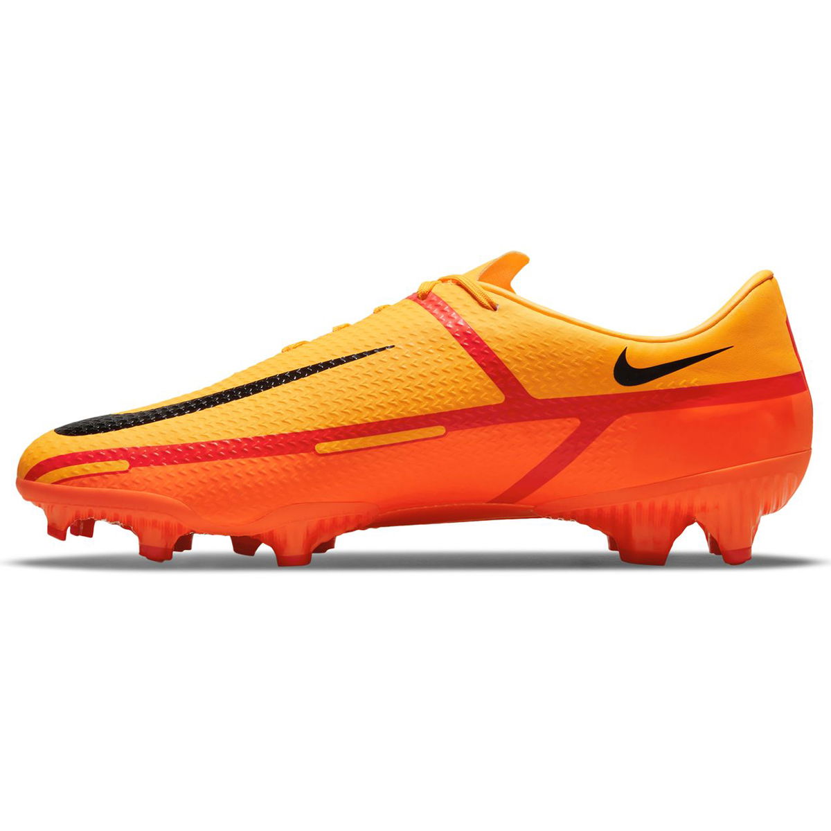 Phantom Gt2 Academy Fg/Mg Erkek Turuncu Futbol Krampon DA4433-808