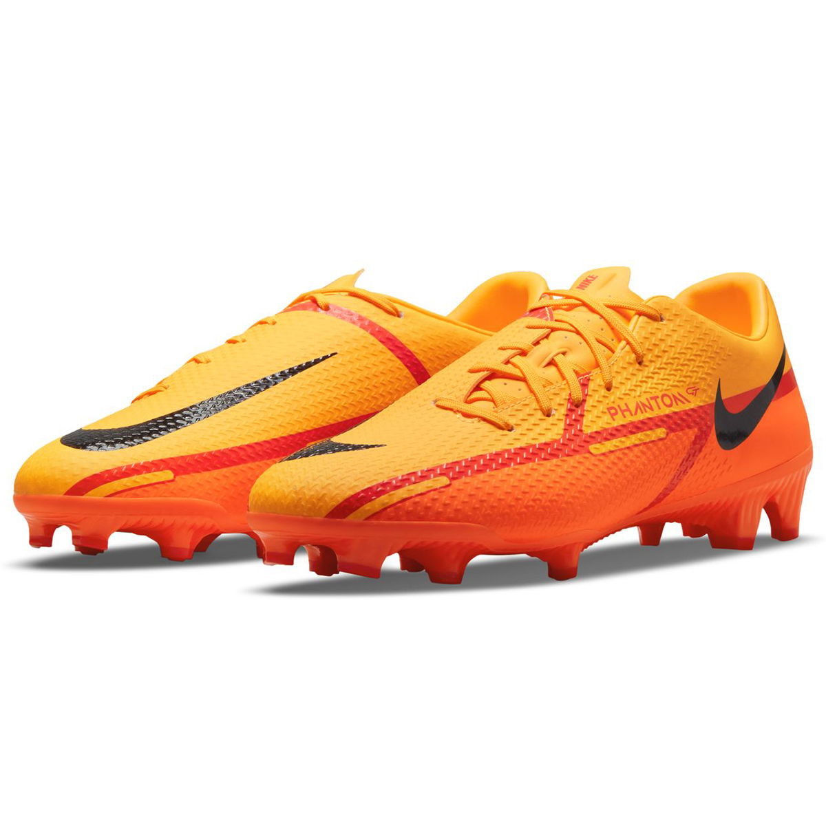 Phantom Gt2 Academy Fg/Mg Erkek Turuncu Futbol Krampon DA4433-808