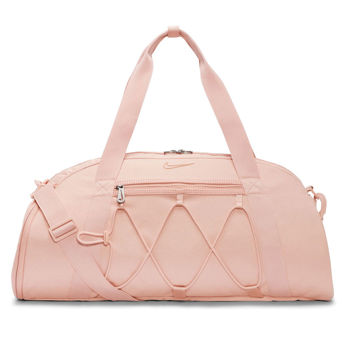 W Nk One Club Bag Kadın Kırmızı Antrenman Spor Çanta CV0062-601