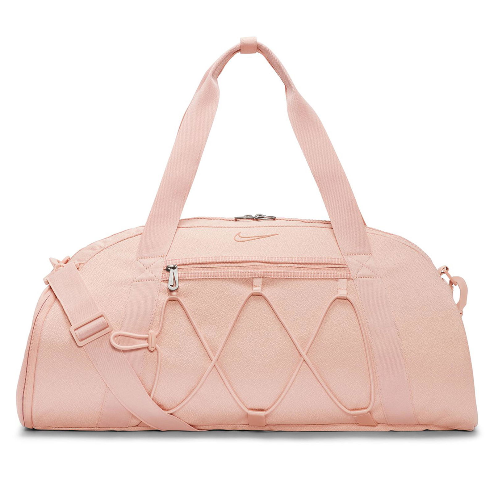 W Nk One Club Bag Kadın Kırmızı Antrenman Spor Çanta CV0062-601
