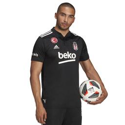 Beşiktaş Jsy Dış Saha Erkek Siyah Futbol Forma GT9586
