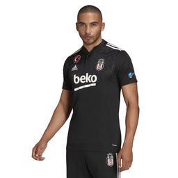 Beşiktaş Jsy Dış Saha Erkek Siyah Futbol Forma GT9586