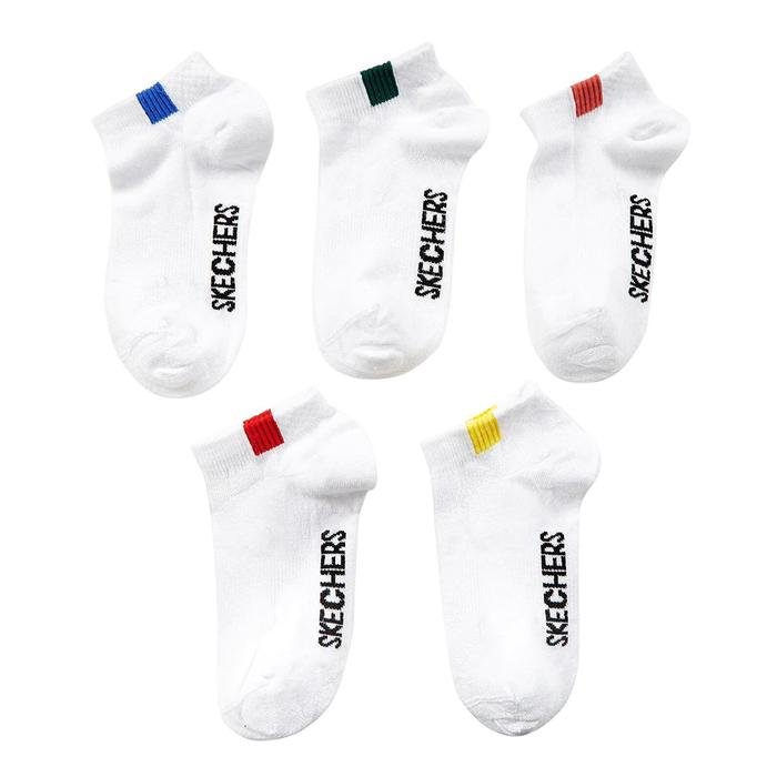 W Socks 5 Pack Kadın Çok Renkli Günlük Stil Çorap S221455-900 1370426