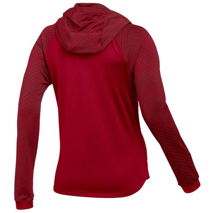 Dri-Fit Strk Hd Trk Jkt K Kadın Kırmızı Futbol Sweatshirt DH9153-657 1365700