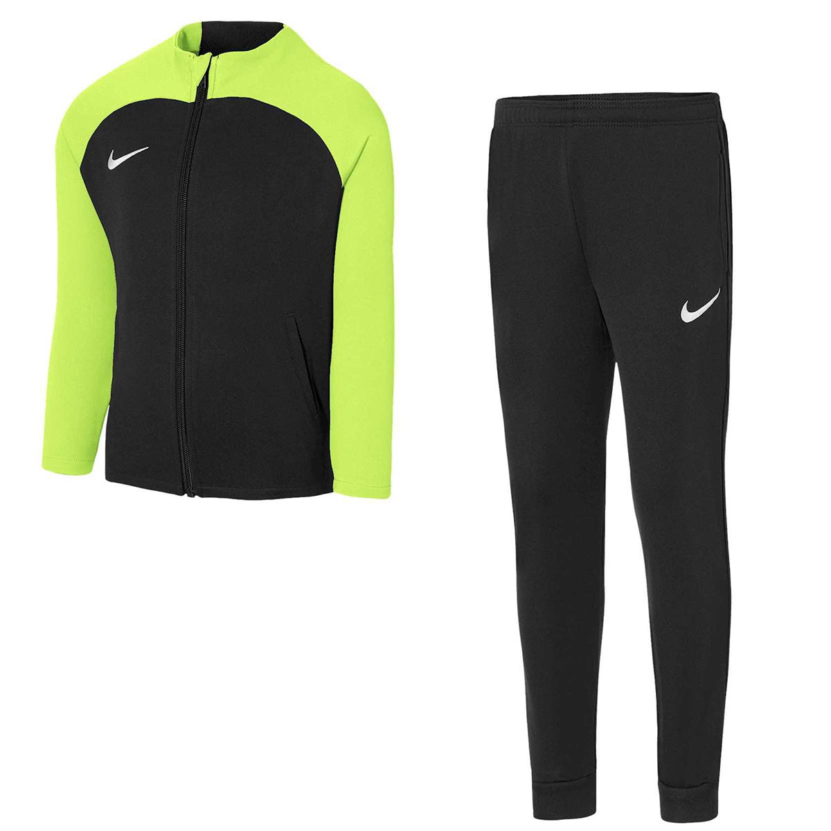 Acdpr Trk Suit K Çocuk Siyah Futbol Eşofman Takımı DJ3363-010