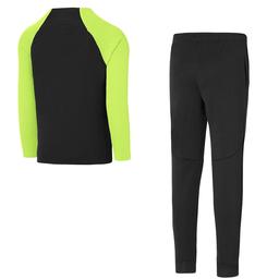 Acdpr Trk Suit K Çocuk Siyah Futbol Eşofman Takımı DJ3363-010