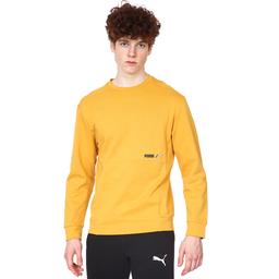 Rad Cal Crew Dk Erkek Sarı Günlük Stil Sweatshirt 58938737