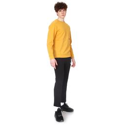 Rad Cal Crew Dk Erkek Sarı Günlük Stil Sweatshirt 58938737