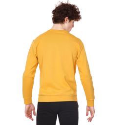 Rad Cal Crew Dk Erkek Sarı Günlük Stil Sweatshirt 58938737