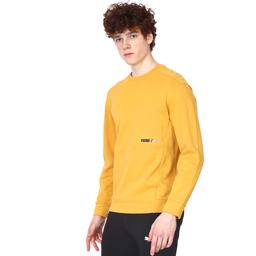 Rad Cal Crew Dk Erkek Sarı Günlük Stil Sweatshirt 58938737