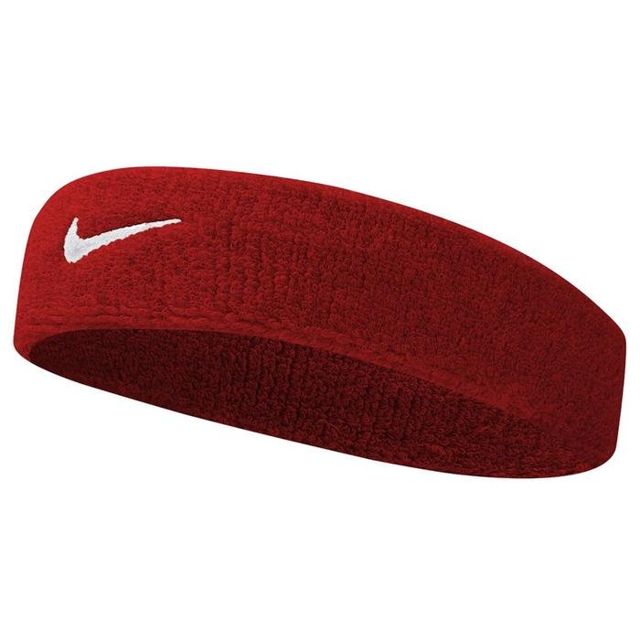 Swoosh Headband Unisex Kırmızı Antrenman Saç Bandı N.NN.07.601.OS 267421