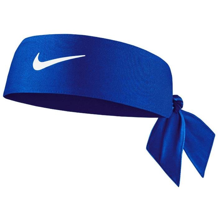 Dri-Fit Head Tie 4.0 Unisex Mavi Antrenman Saç Bandı N.100.2146.400.OS 1267464