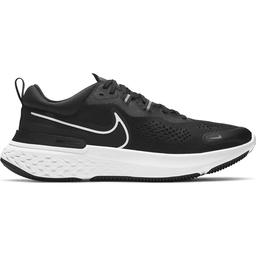React Miler 2 Erkek Siyah Koşu Ayakkabısı CW7121-001