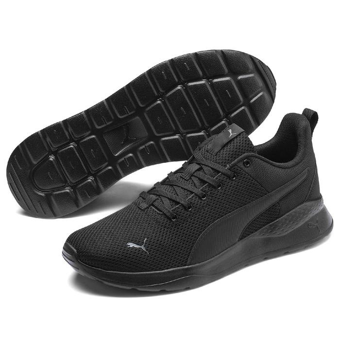 Anzarun Lite Erkek Siyah Sneaker Ayakkabı 37112801 1139481