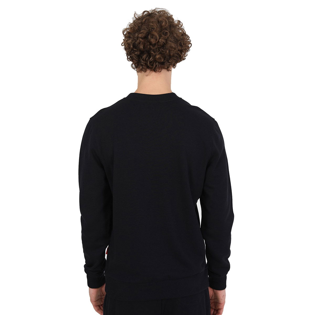 Cool Erkek Mavi Günlük Stil Sweatshirt JFSTCOOL30-BIKE