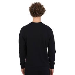 Cool Erkek Mavi Günlük Stil Sweatshirt JFSTCOOL30-BIKE
