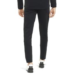 Evostripe Erkek Siyah Günlük Stil Eşofman Altı 84740401