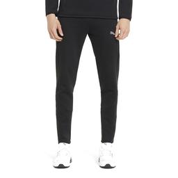 Evostripe Erkek Siyah Günlük Stil Eşofman Altı 84740401