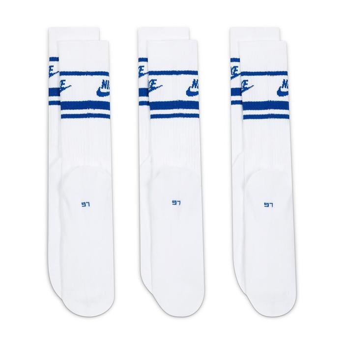 Everyday Essential Çocuk Beyaz Günlük Stil Çorap DX5089-105 1332330