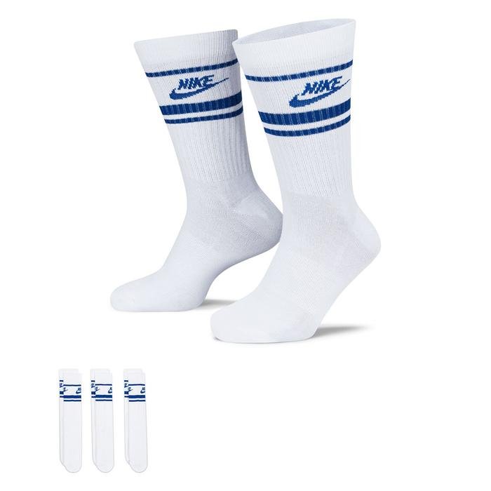 Everyday Essential Çocuk Beyaz Günlük Stil Çorap DX5089-105 1332333