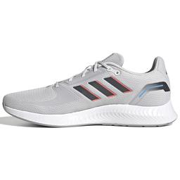 Runfalcon 2.0 Erkek Gri Koşu Ayakkabısı GX8238
