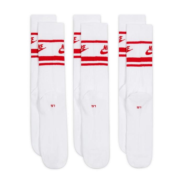 Everyday Essential Çocuk Beyaz Günlük Stil Çorap DX5089-102 1332323