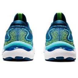 Gel-Nimbus 24 Erkek Mavi Koşu Ayakkabısı 1011B359-400