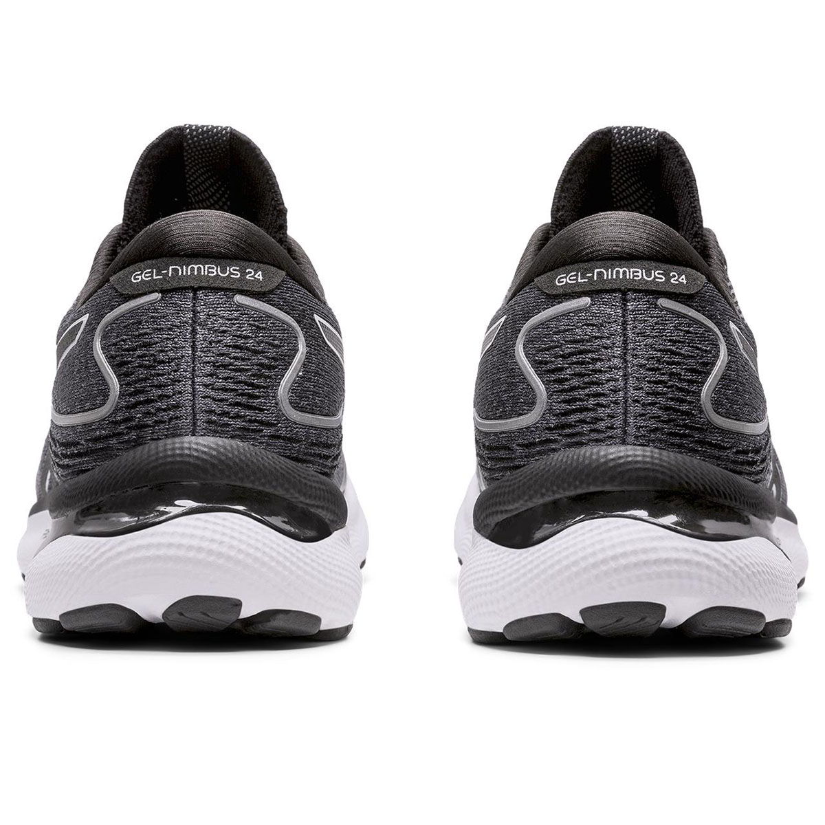 Gel-Nimbus 24 Erkek Siyah Koşu Ayakkabısı 1011B359-001