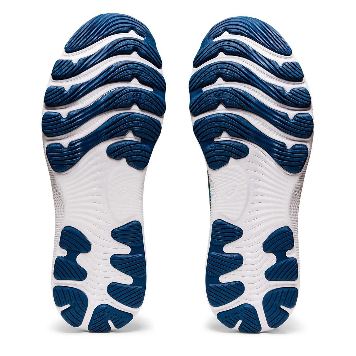 Gel-Nimbus 24 Erkek Mavi Koşu Ayakkabısı 1011B359-400