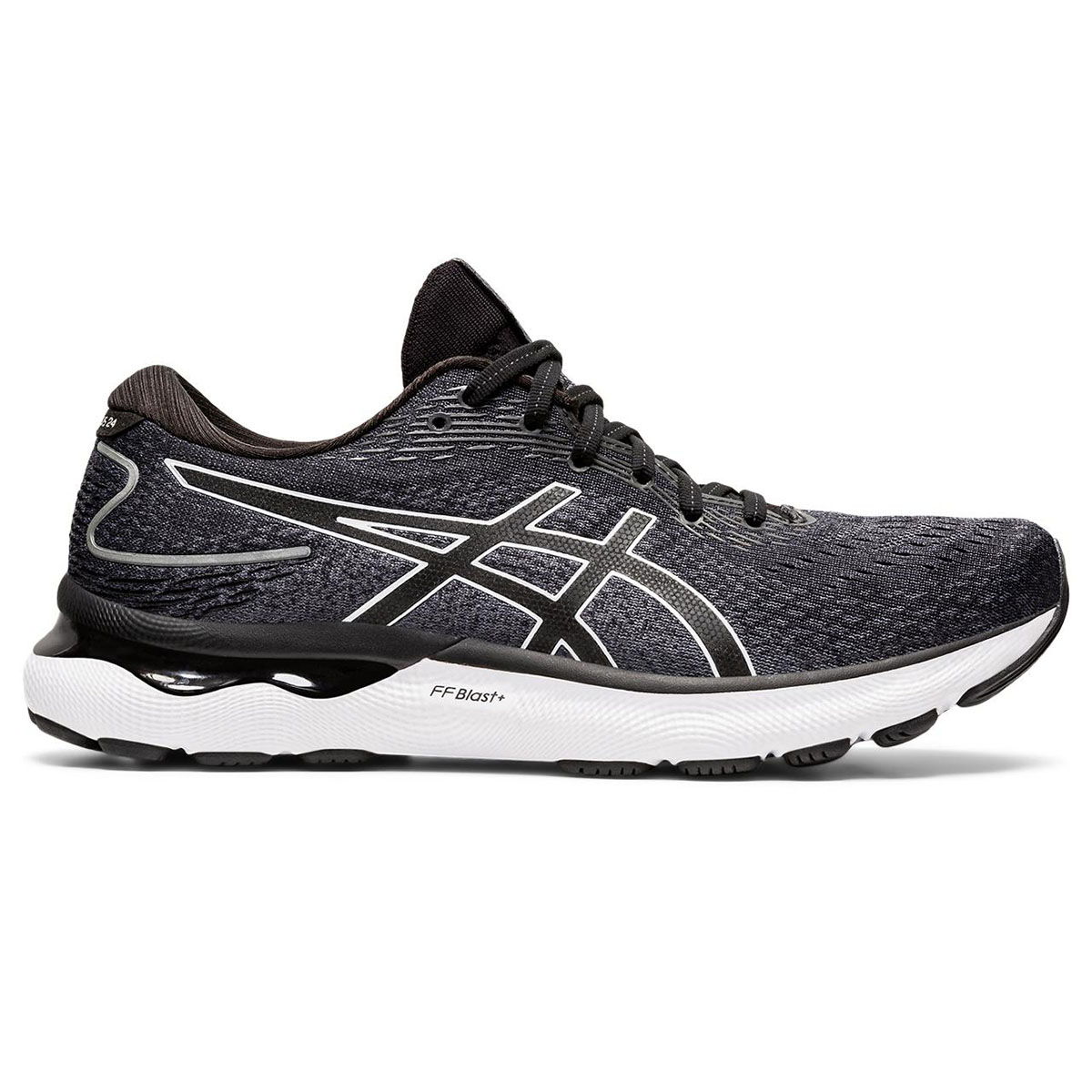 Gel-Nimbus 24 Erkek Siyah Koşu Ayakkabısı 1011B359-001