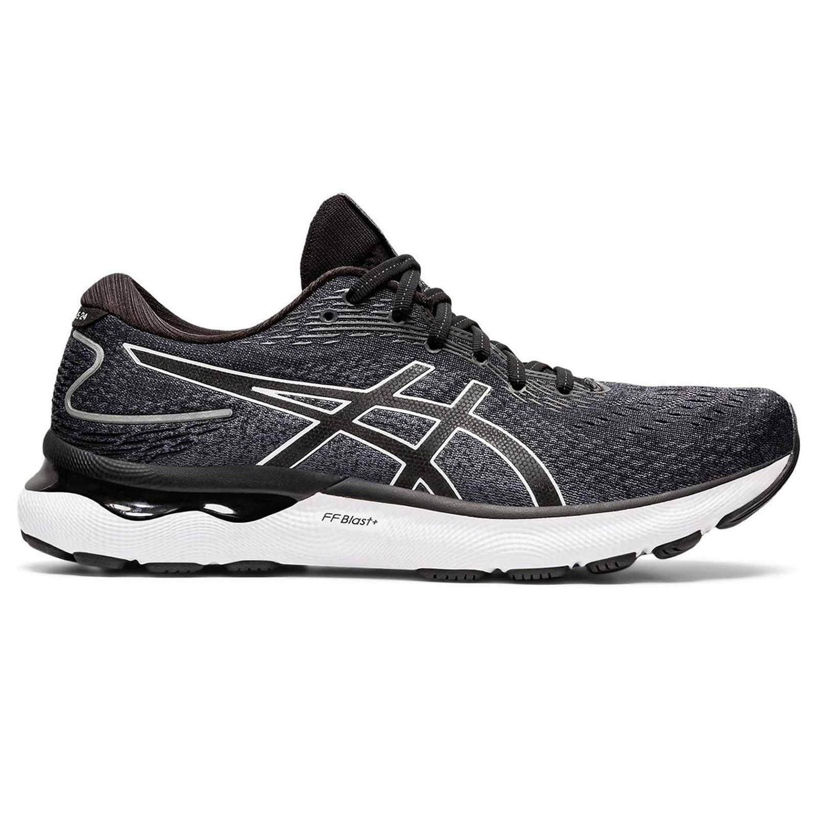 Gel-Nimbus 24 Erkek Siyah Koşu Ayakkabısı 1011B359-001