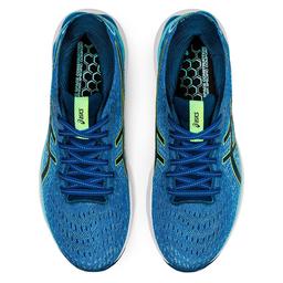 Gel-Nimbus 24 Erkek Mavi Koşu Ayakkabısı 1011B359-400