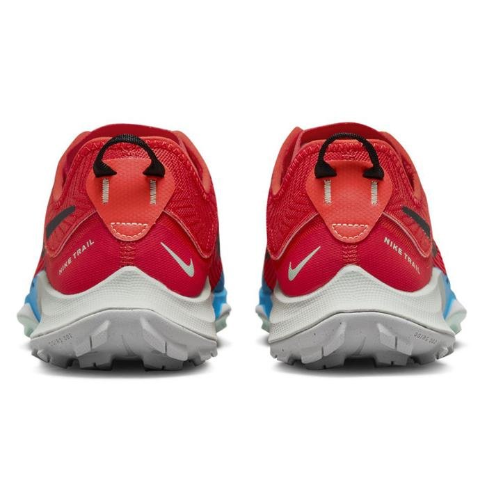 Air Zoom Terra Kiger 8 Erkek Kırmızı Koşu Ayakkabısı DH0649-600 1363039