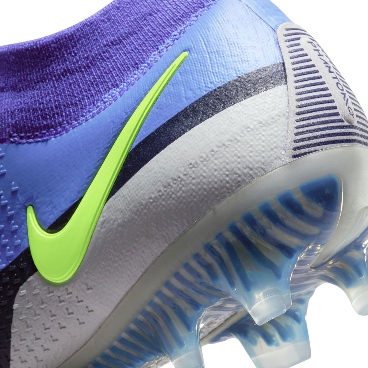 Phantom Gt2 Dynamic Fit Elite Fg Erkek Mor Futbol Krampon CZ9889-570