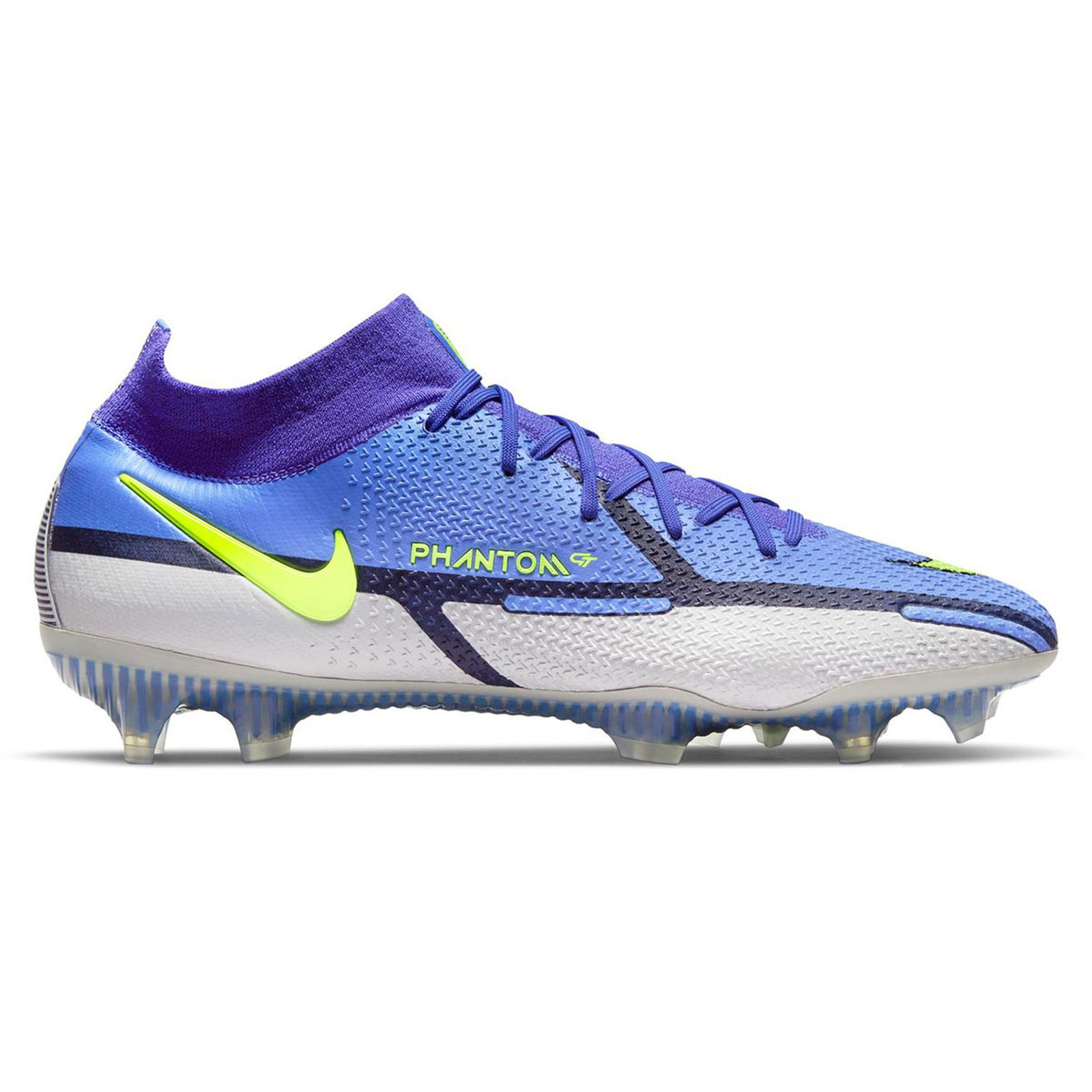 Phantom Gt2 Dynamic Fit Elite Fg Erkek Mor Futbol Krampon CZ9889-570