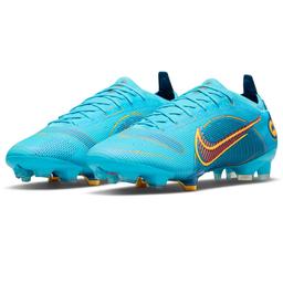 Mercurial Vapor 14 Elite Fg Erkek Mavi Futbol Krampon DJ2837-484