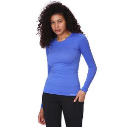Seamform Kadın Mavi Günlük Stil Tişört 210438-00L