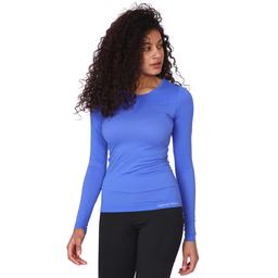Seamform Kadın Mavi Günlük Stil Tişört 210438-00L