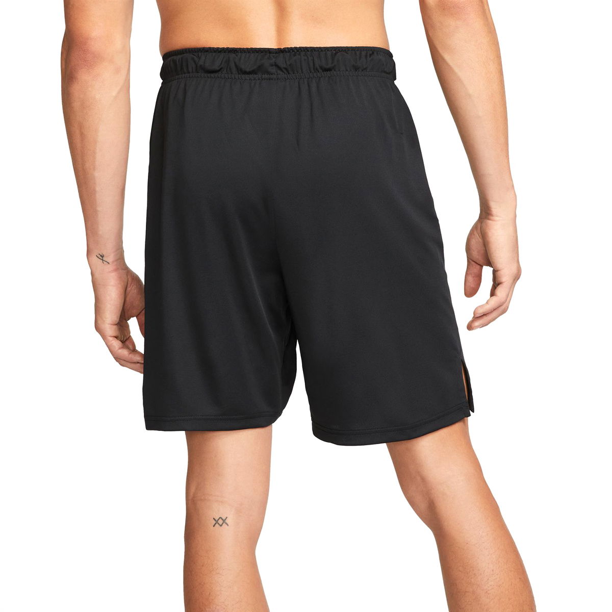 Dri-Fit Knit 6.0 Erkek Siyah Antrenman Şort DD1887-010