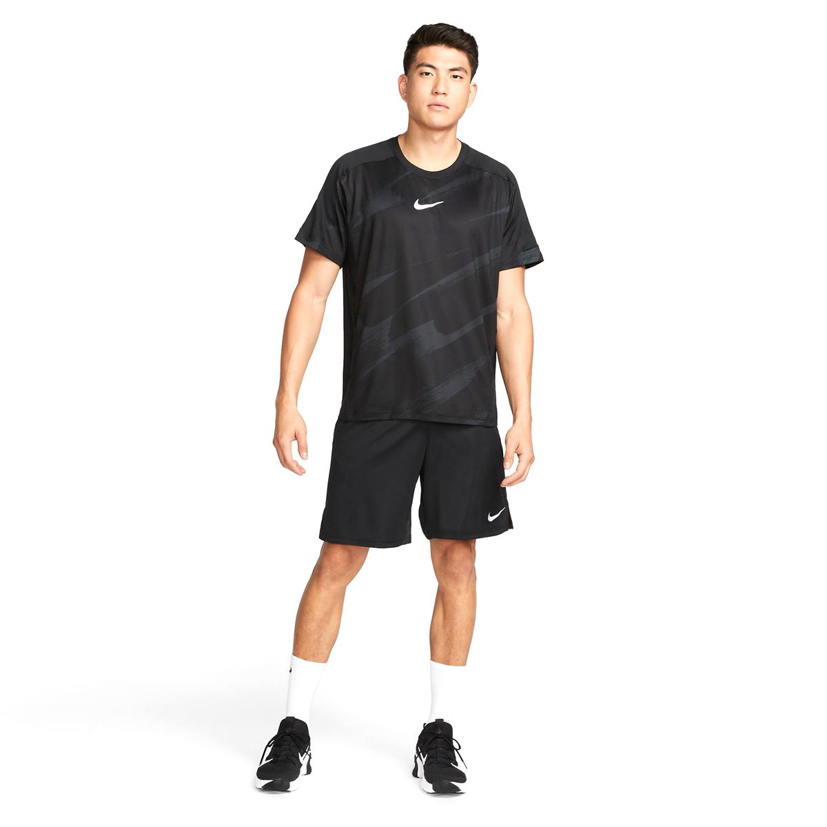 Dri-Fit Knit 6.0 Erkek Siyah Antrenman Şort DD1887-010